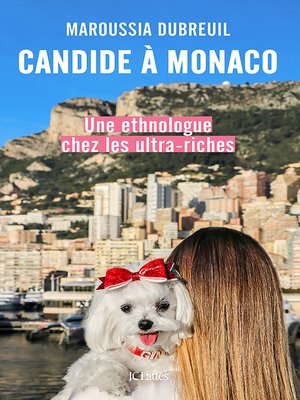 cover image of Candide à Monaco